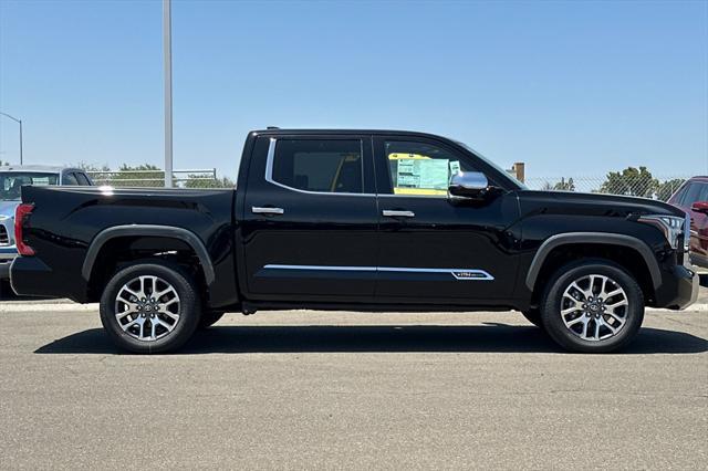 new 2025 Toyota Tundra car, priced at $71,324
