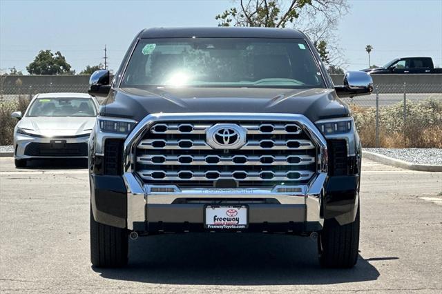 new 2025 Toyota Tundra car, priced at $71,324