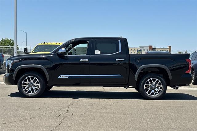new 2025 Toyota Tundra car, priced at $71,324