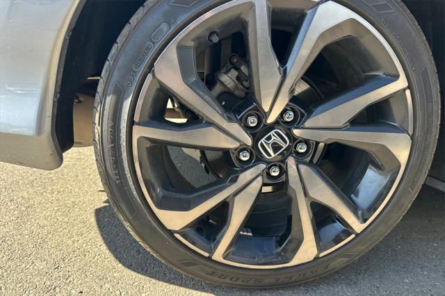 used 2019 Honda Civic car, priced at $18,640