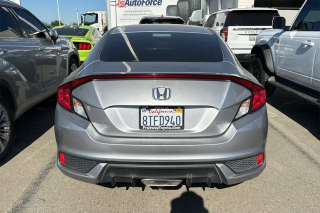 used 2019 Honda Civic car, priced at $18,640