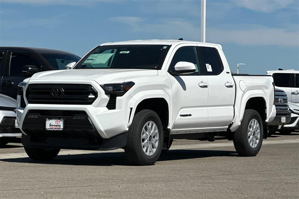 new 2025 Toyota Tacoma car, priced at $43,608