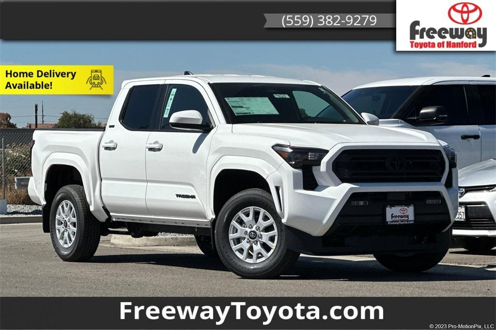 new 2025 Toyota Tacoma car, priced at $43,608