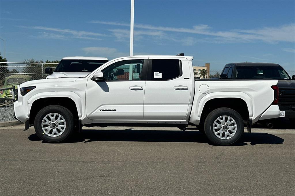 new 2025 Toyota Tacoma car, priced at $43,608