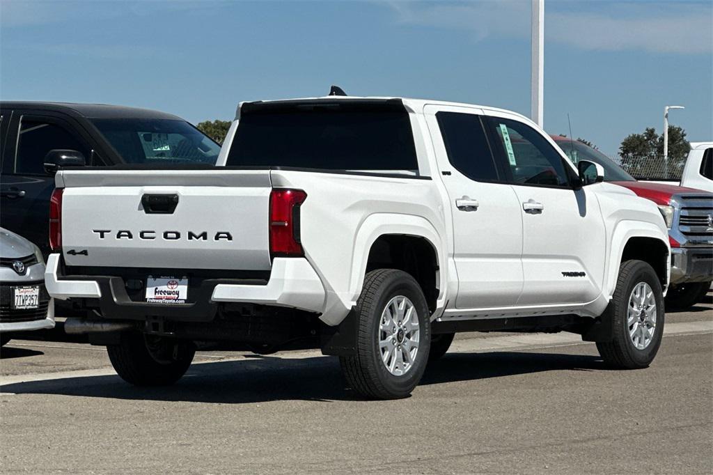 new 2025 Toyota Tacoma car, priced at $43,608