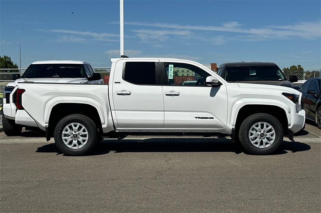 new 2025 Toyota Tacoma car, priced at $43,608
