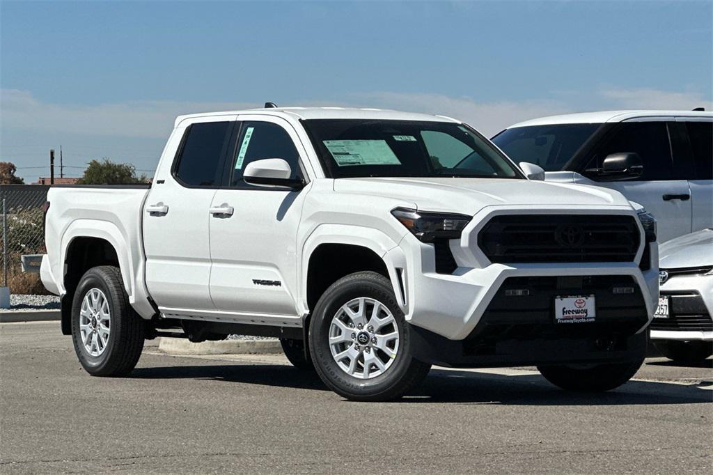 new 2025 Toyota Tacoma car, priced at $43,608