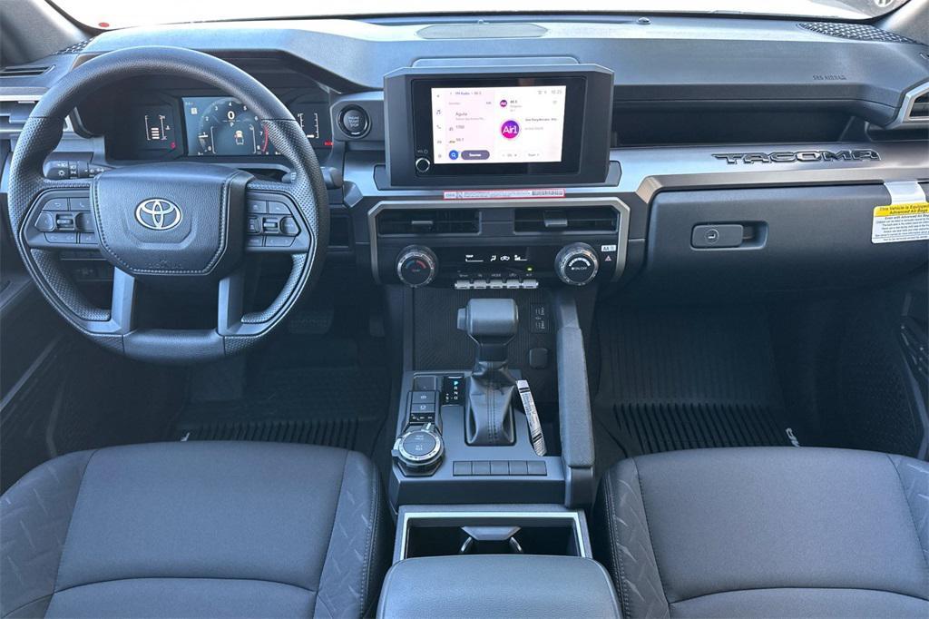 new 2025 Toyota Tacoma car, priced at $43,608