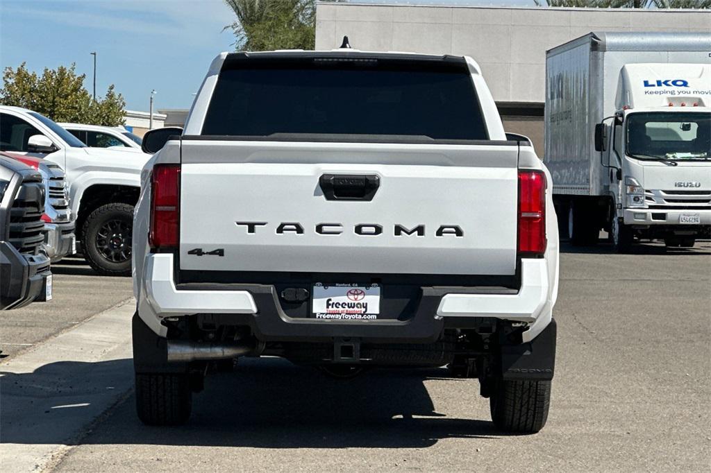 new 2025 Toyota Tacoma car, priced at $43,608