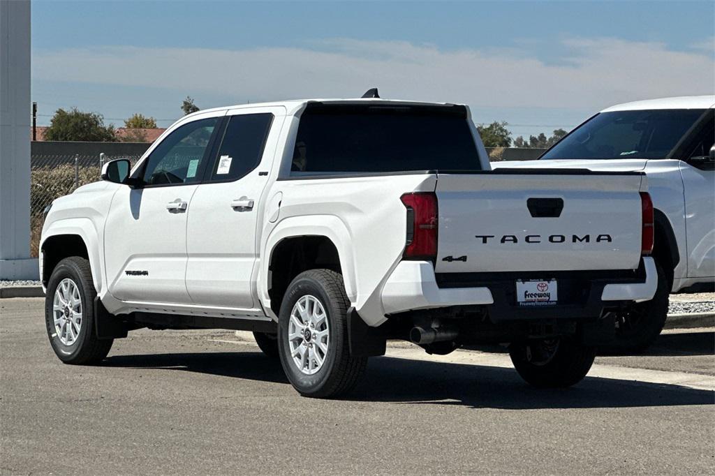 new 2025 Toyota Tacoma car, priced at $43,608