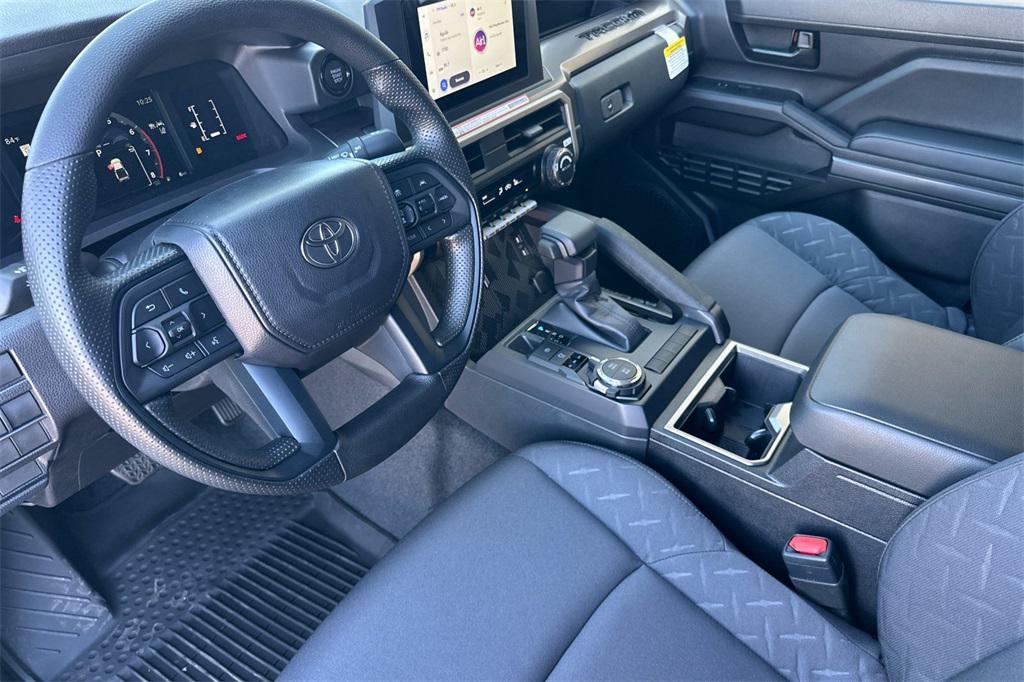new 2025 Toyota Tacoma car, priced at $43,608