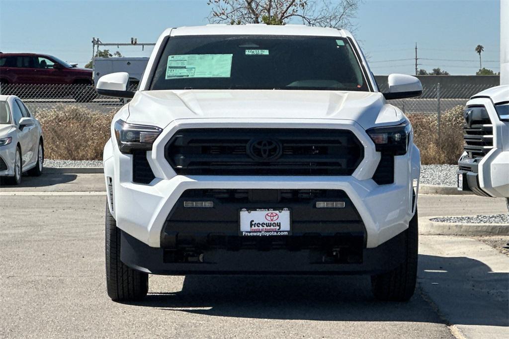 new 2025 Toyota Tacoma car, priced at $43,608
