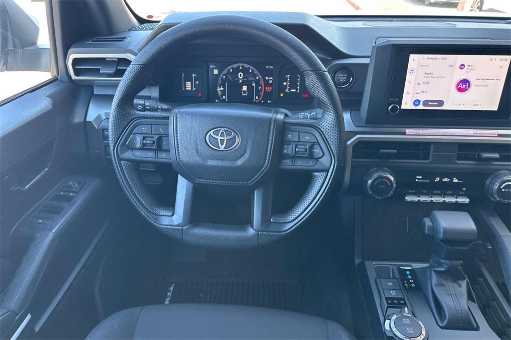 new 2025 Toyota Tacoma car, priced at $43,608