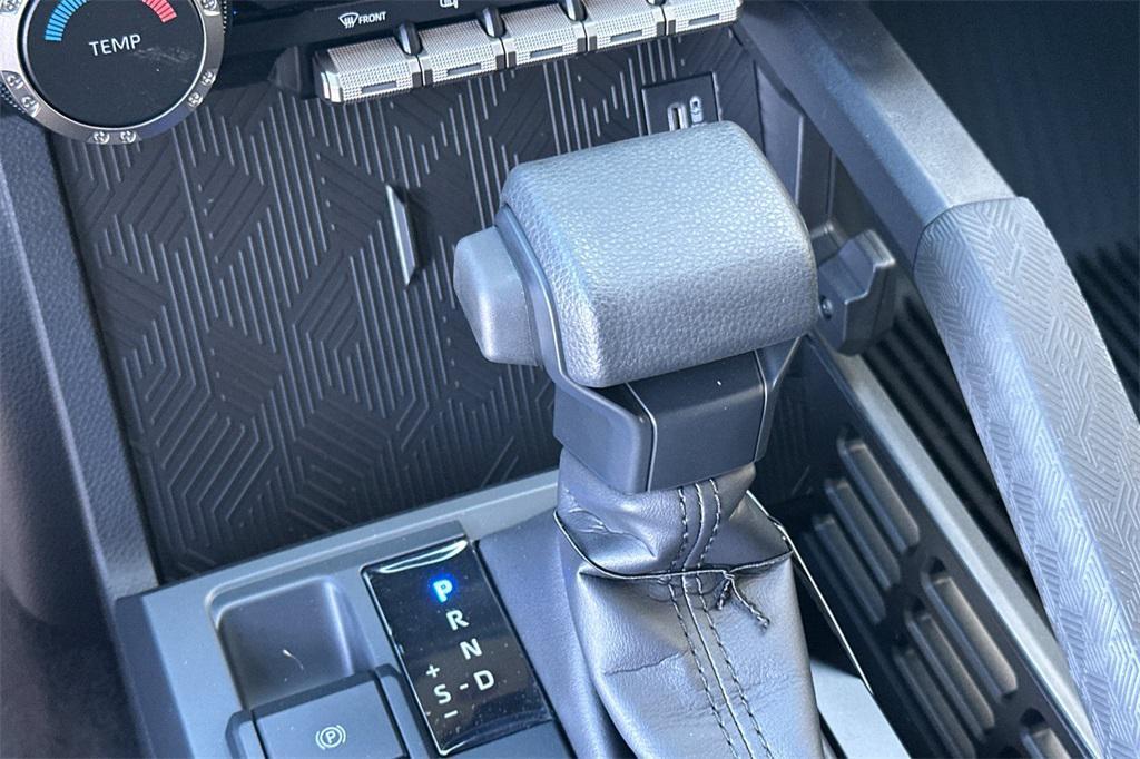 new 2025 Toyota Tacoma car, priced at $43,608