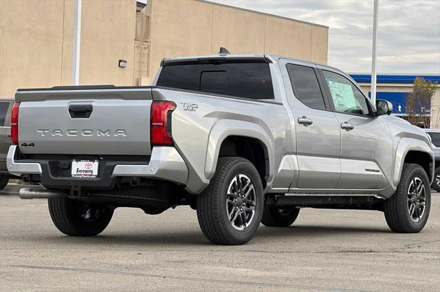 new 2024 Toyota Tacoma car, priced at $54,204