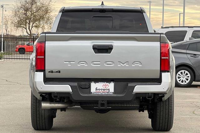 new 2024 Toyota Tacoma car, priced at $54,204