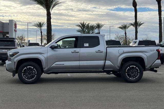 new 2024 Toyota Tacoma car, priced at $54,204