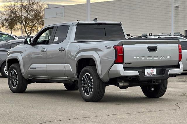 new 2024 Toyota Tacoma car, priced at $54,204