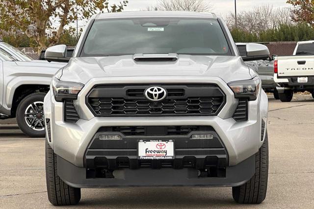 new 2024 Toyota Tacoma car, priced at $54,204