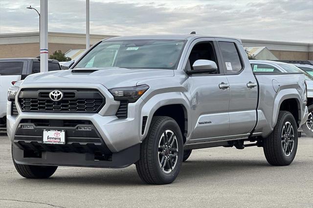 new 2024 Toyota Tacoma car, priced at $54,204