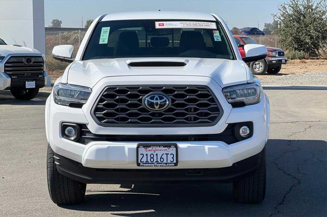 used 2023 Toyota Tacoma car, priced at $38,798