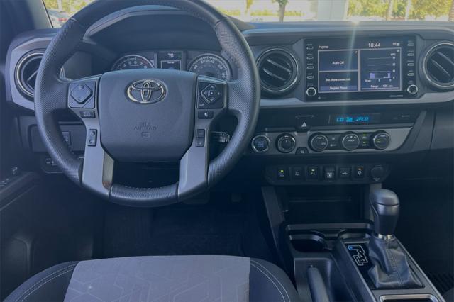 used 2023 Toyota Tacoma car, priced at $38,798