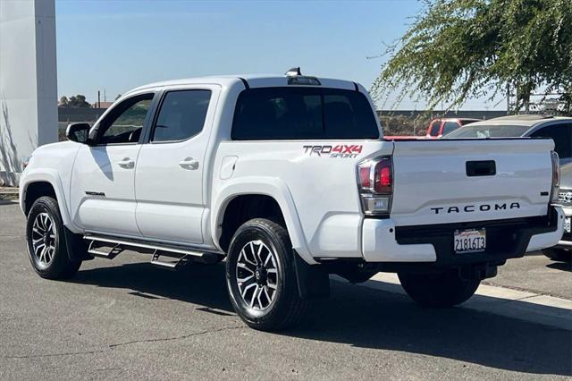 used 2023 Toyota Tacoma car, priced at $38,798