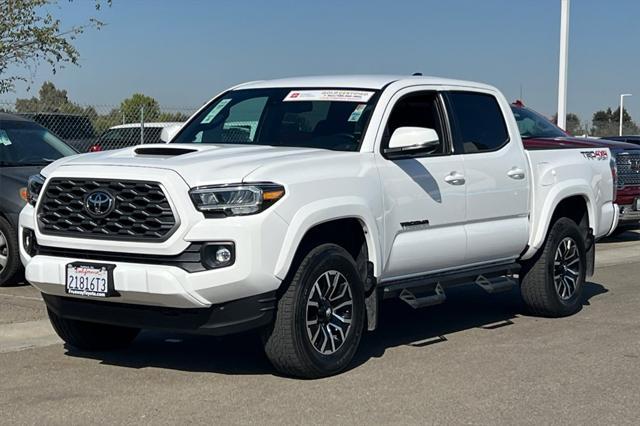 used 2023 Toyota Tacoma car, priced at $38,798