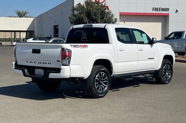 used 2023 Toyota Tacoma car, priced at $38,798