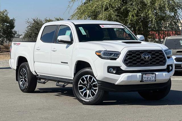 used 2023 Toyota Tacoma car, priced at $38,798