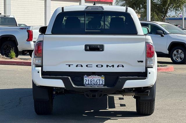 used 2023 Toyota Tacoma car, priced at $38,798