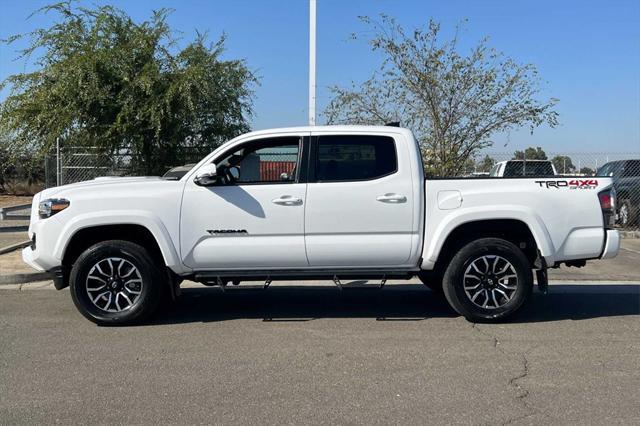 used 2023 Toyota Tacoma car, priced at $38,798