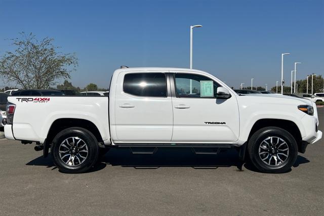 used 2023 Toyota Tacoma car, priced at $38,798