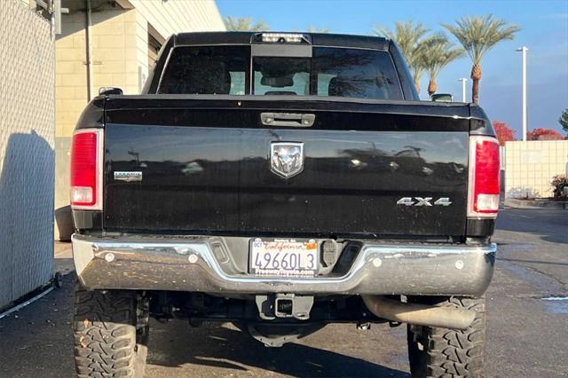 used 2016 Ram 2500 car, priced at $37,400