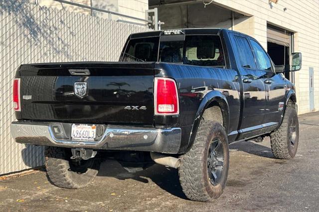 used 2016 Ram 2500 car, priced at $37,400