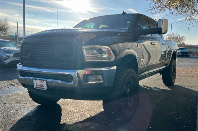 used 2016 Ram 2500 car, priced at $37,400