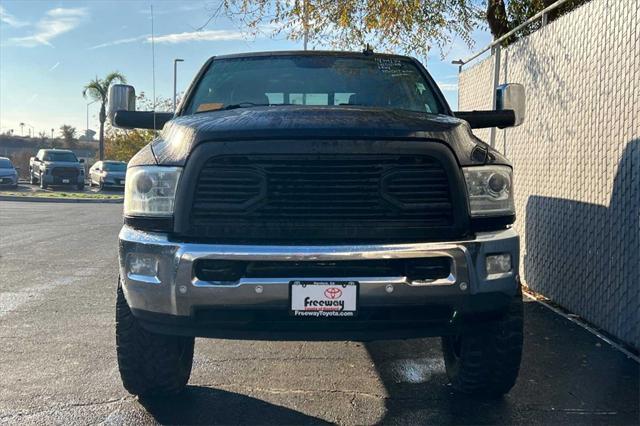 used 2016 Ram 2500 car, priced at $37,400