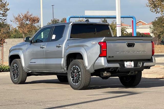 new 2024 Toyota Tacoma car, priced at $50,209