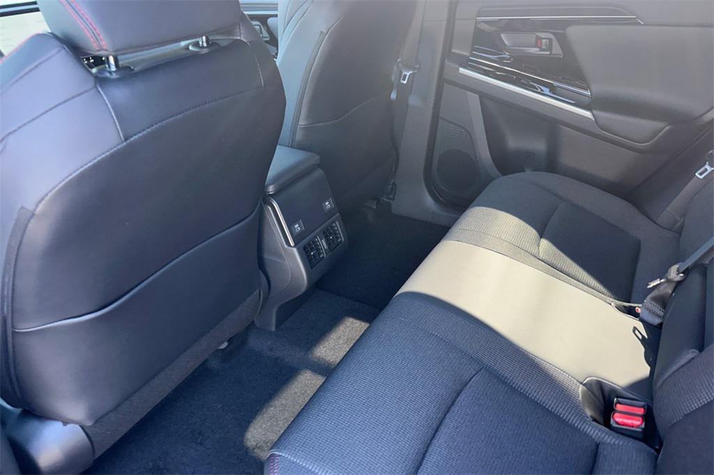 new 2025 Toyota bZ4X car, priced at $43,759