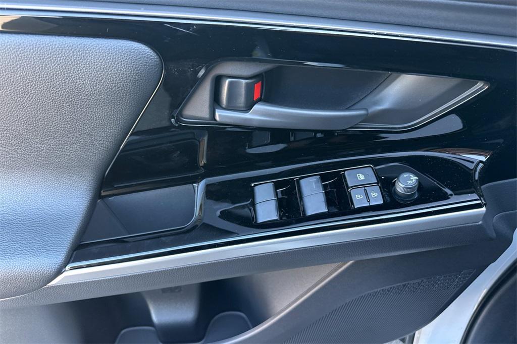 new 2025 Toyota bZ4X car, priced at $43,759