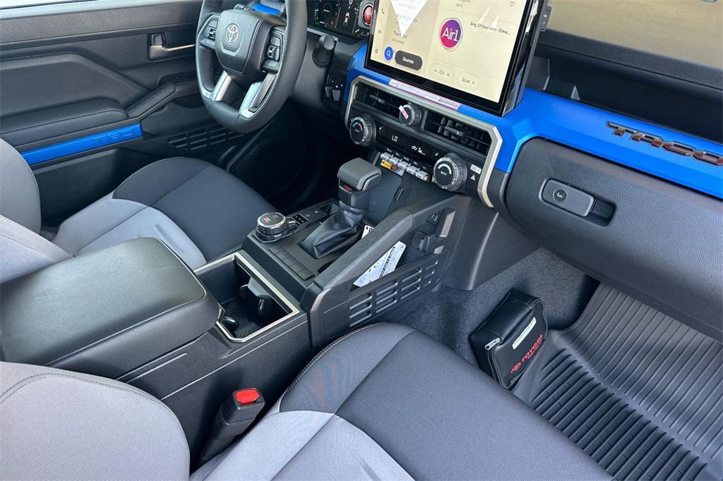 new 2025 Toyota Tacoma car, priced at $55,698