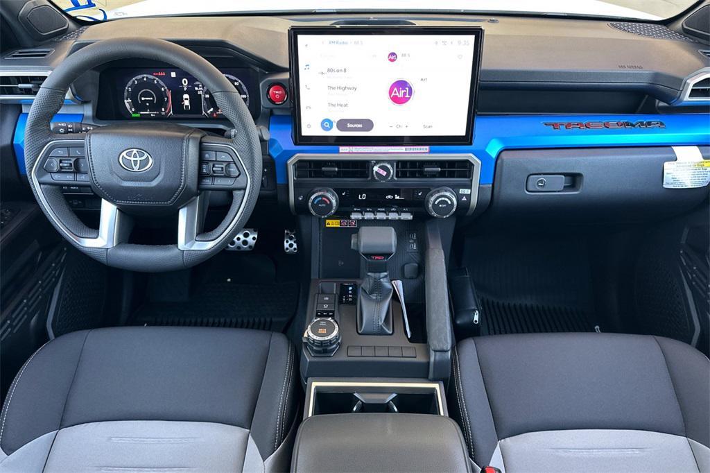 new 2025 Toyota Tacoma car, priced at $55,698