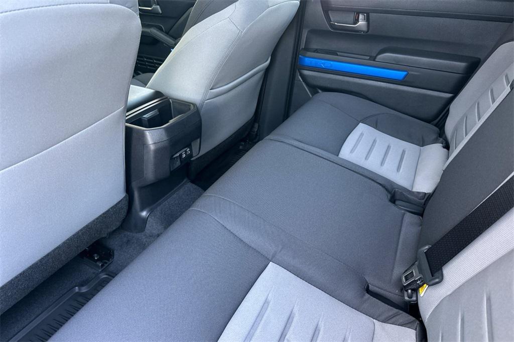 new 2025 Toyota Tacoma car, priced at $55,698