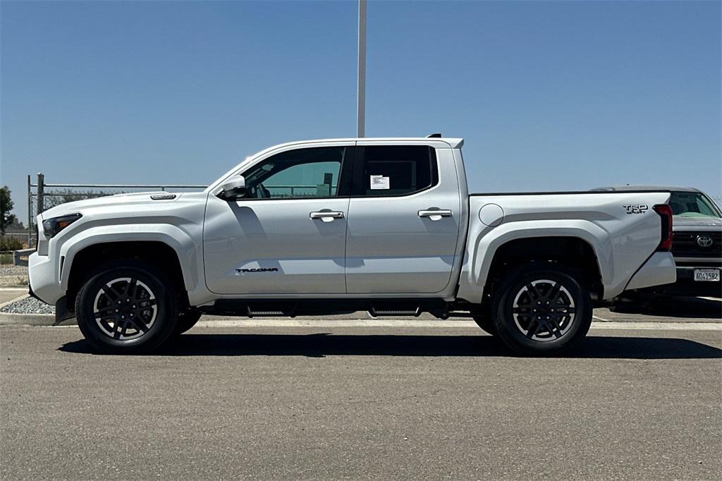 new 2025 Toyota Tacoma car, priced at $55,698