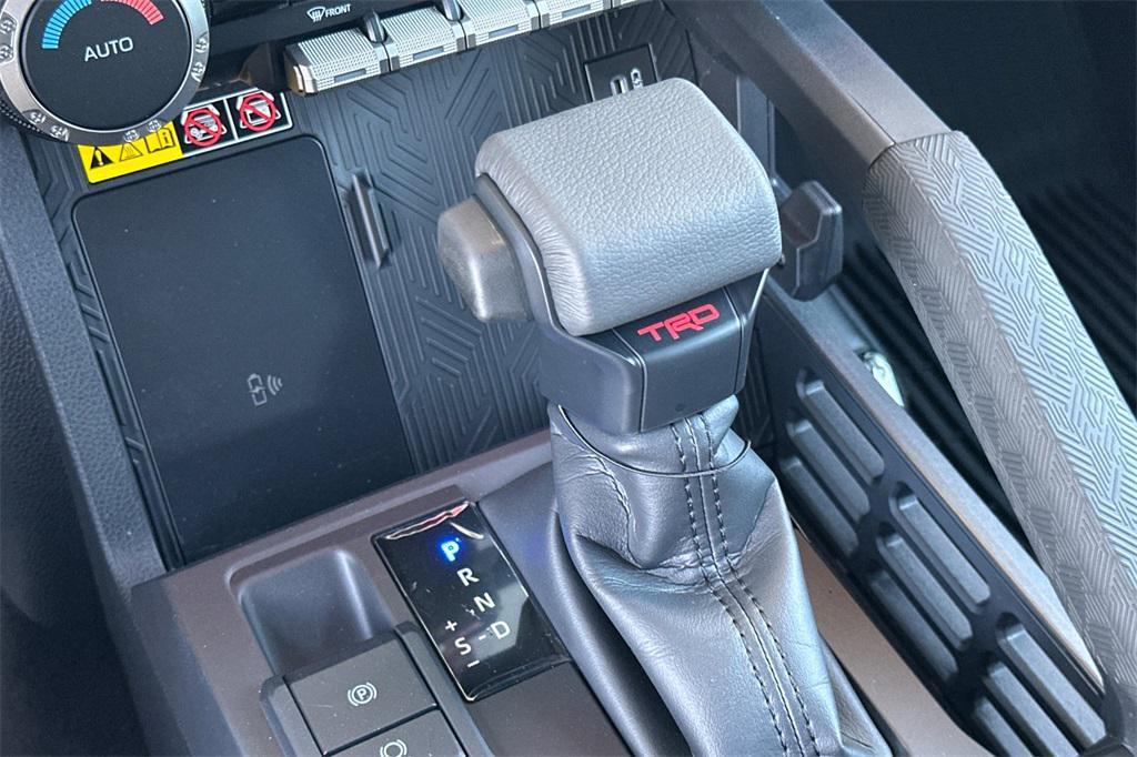 new 2025 Toyota Tacoma car, priced at $55,698