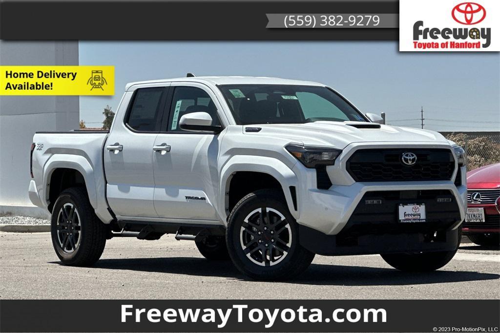 new 2025 Toyota Tacoma car, priced at $55,698