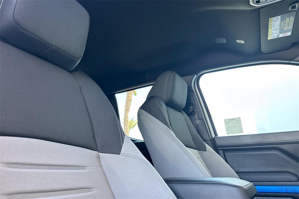 new 2025 Toyota Tacoma car, priced at $55,698