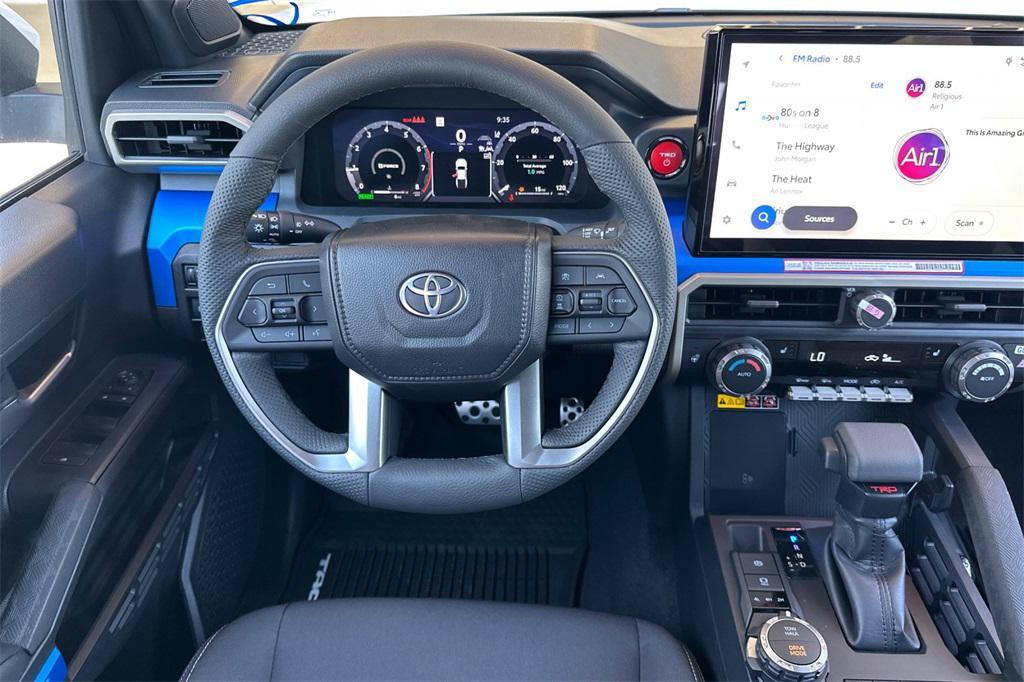 new 2025 Toyota Tacoma car, priced at $55,698