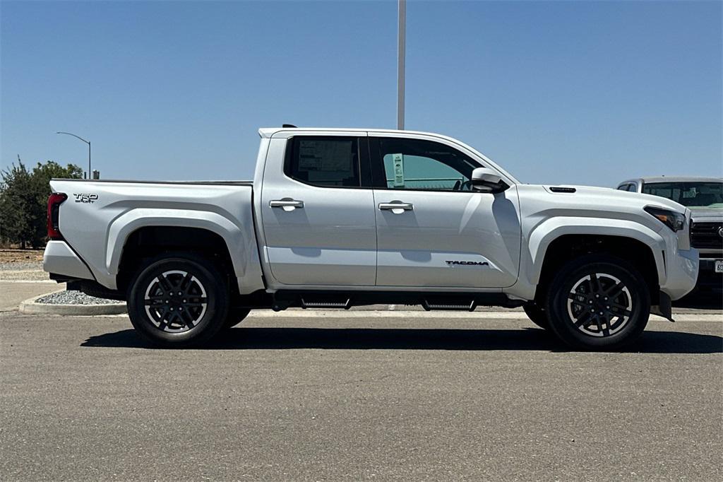new 2025 Toyota Tacoma car, priced at $55,698