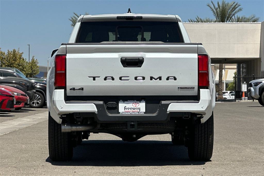 new 2025 Toyota Tacoma car, priced at $55,698